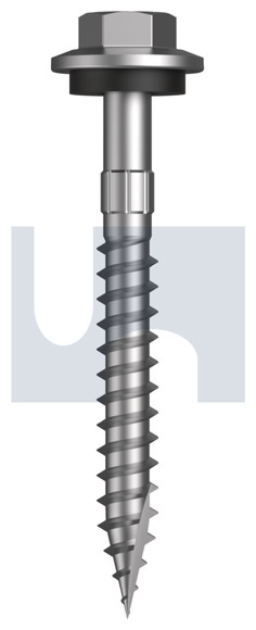 SCREW T17 HEX SEAL C4 12-11 X 50 PLANTATION